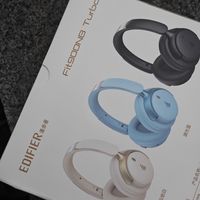 漫步者Fit900NB Turbo上手实测:把AI塞进头戴耳机是什么体验!