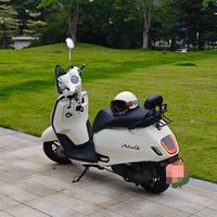 骑满一年本田 NS125LA|日常通勤真实用车分享