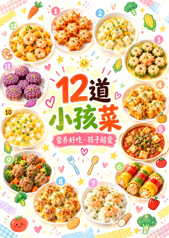 婴儿辅食
