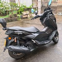 入手雅马哈 NMAX155 一年,通勤代步真实用车体会