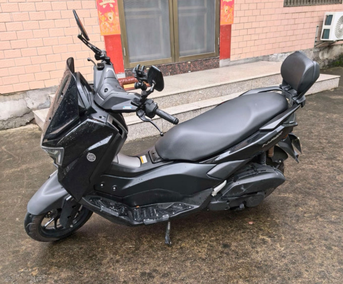雅马哈摩托车整车