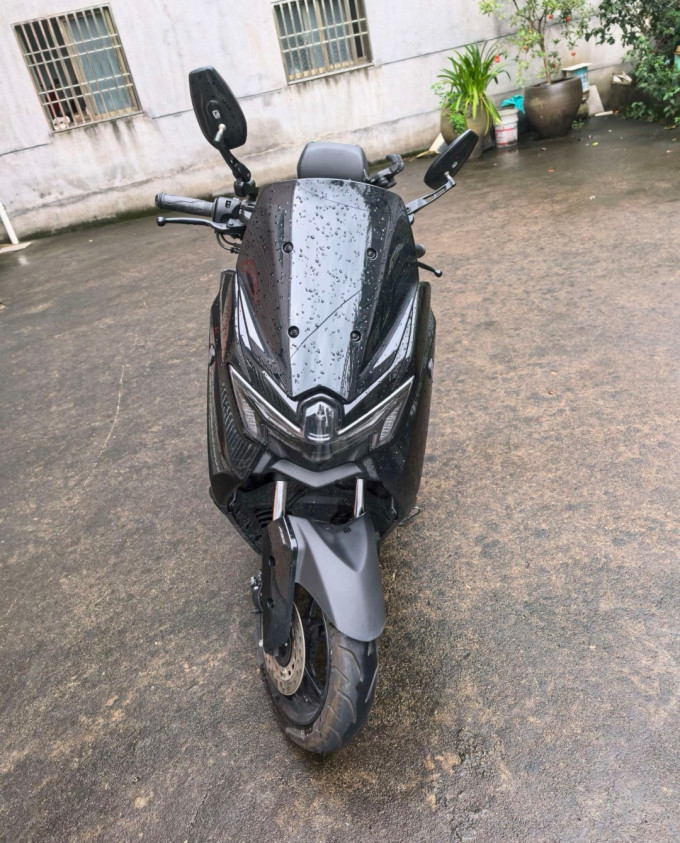 雅马哈摩托车整车