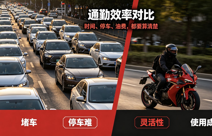 摩托车整车
