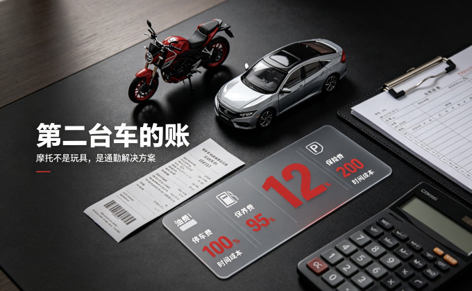 摩托车整车