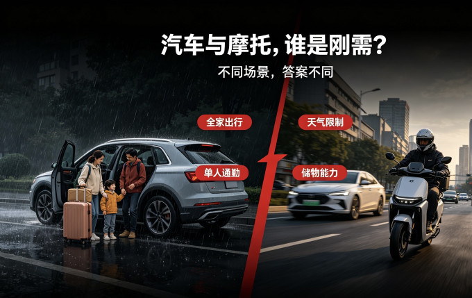 摩托车整车