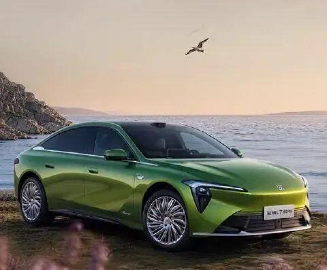 E7 报14.79万、L7 报14.99万、君越裸车13.4万、昂科威Plus 落地16.7万起:别克四张牌被压进同一价位段,下定前先把这三个问题问完