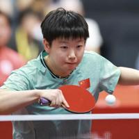 从1-2到3-2！王曼昱12-10绝杀张本美和复仇成功，11连胜终结后再赢回来