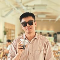 丹东|六分咖啡|坐在鸭绿江边喝咖啡