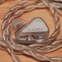 天使吉米 KASIER 混合单元入耳耳机体验 - TDS REVIEW