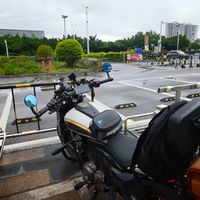 新手摩旅的安全驾驶小tips