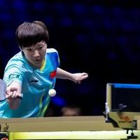 王曼昱亚运女团决赛4比7落后逆转张本美和，决胜局12比10绝杀