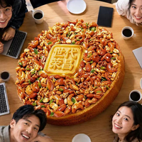 月饼市场十年首跌！自食首超送礼透露消费降级信号