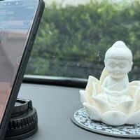 燃油车老司机告诉你，不得不知的开车神器之：奥睿科真空磁吸支架