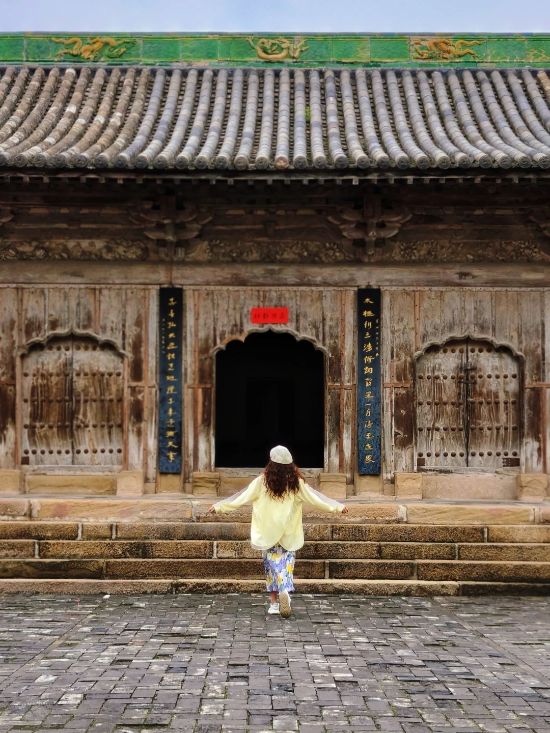 22处国保免费开放一个月、无午休无闭馆:这个国庆,高平还值得去看古建吗?