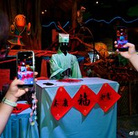 《西部世界》剧粉等来了这一天:300台机器人NPC今天在横琴正式上岗,国庆去之前把账和坑都算清
