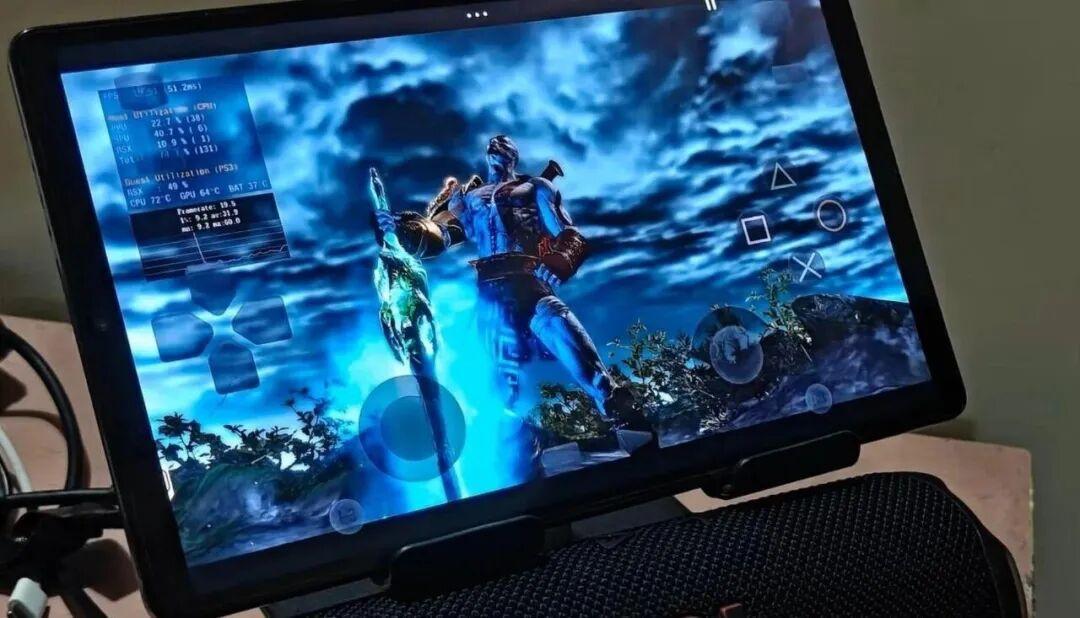 PS4在展，PS3在上桌，PC转译在干活：9月这波安卓掌机