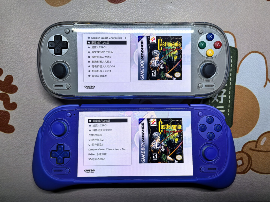 PS4在展，PS3在上桌，PC转译在干活：9月这波安卓掌机