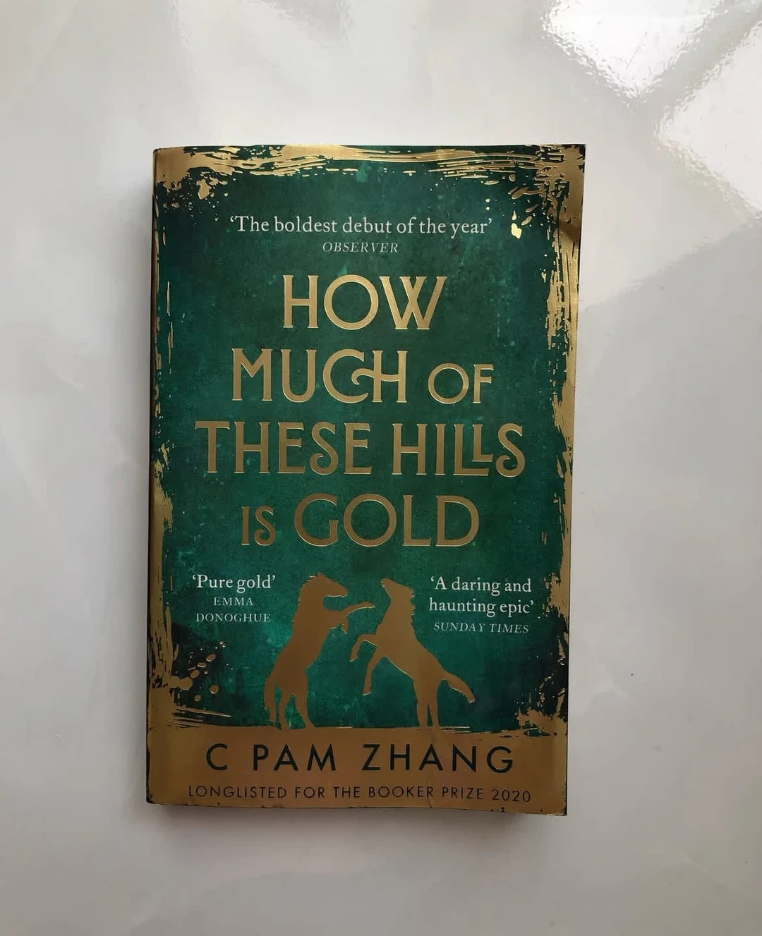 《金山》杀青一个月后,李安影迷的第一道选择题:原著《金山的成色》,先读还是等电影?