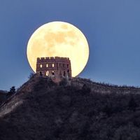 中秋拍月亮总糊成一团白？老法师总结了5个必踩坑