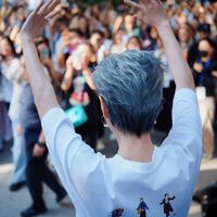 63岁叶童戴上黄假发谈容貌焦虑：一辈子不染发的人，为什么接了一个"藏"自己的角色