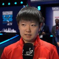 绝地逆转！中国女团3-2险胜日本，孙颖莎独取两分太燃了