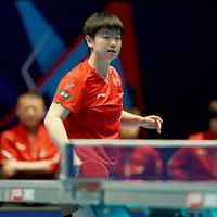 六连冠到手，孙颖莎却说“还不够好”