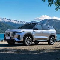 10万级SUV价格战来了！博越L上市激光雷达+城市NOA，燃油混动怎么选才不亏