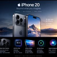 iPhone20预测:硅基电池与真全面屏