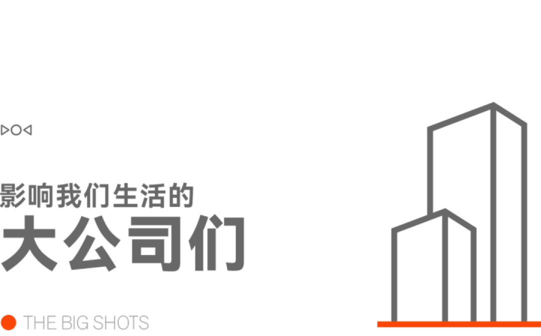 大公司