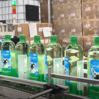 洁齿水的安全不只写在配方上：多美洁以GMP生产标准守护宠物口腔