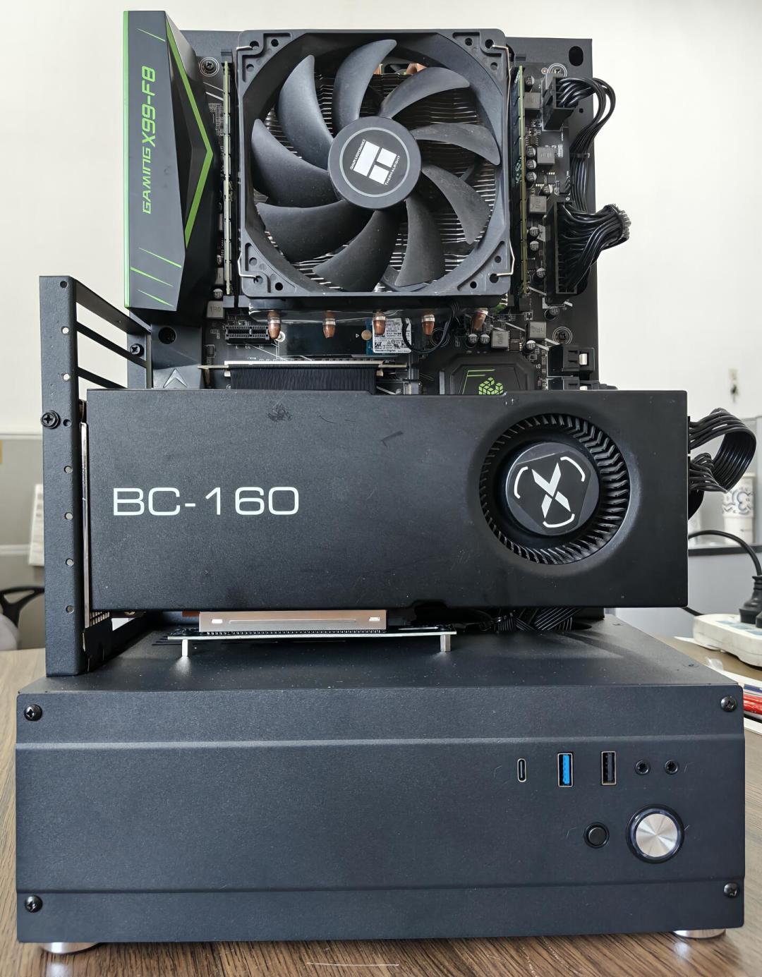 一天装60台、2696V4一夜涨100:9月的E5多开机,成本、low帧和
