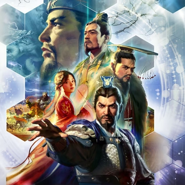 炒饭再次加料，炒出三国策略新味道—《三国志14威力加强传承版》