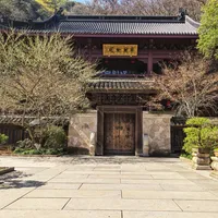 灵隐的号秒没，国庆抢不到别硬冲——这座山不用灵隐预约的三条后路，有一座寺还免费
