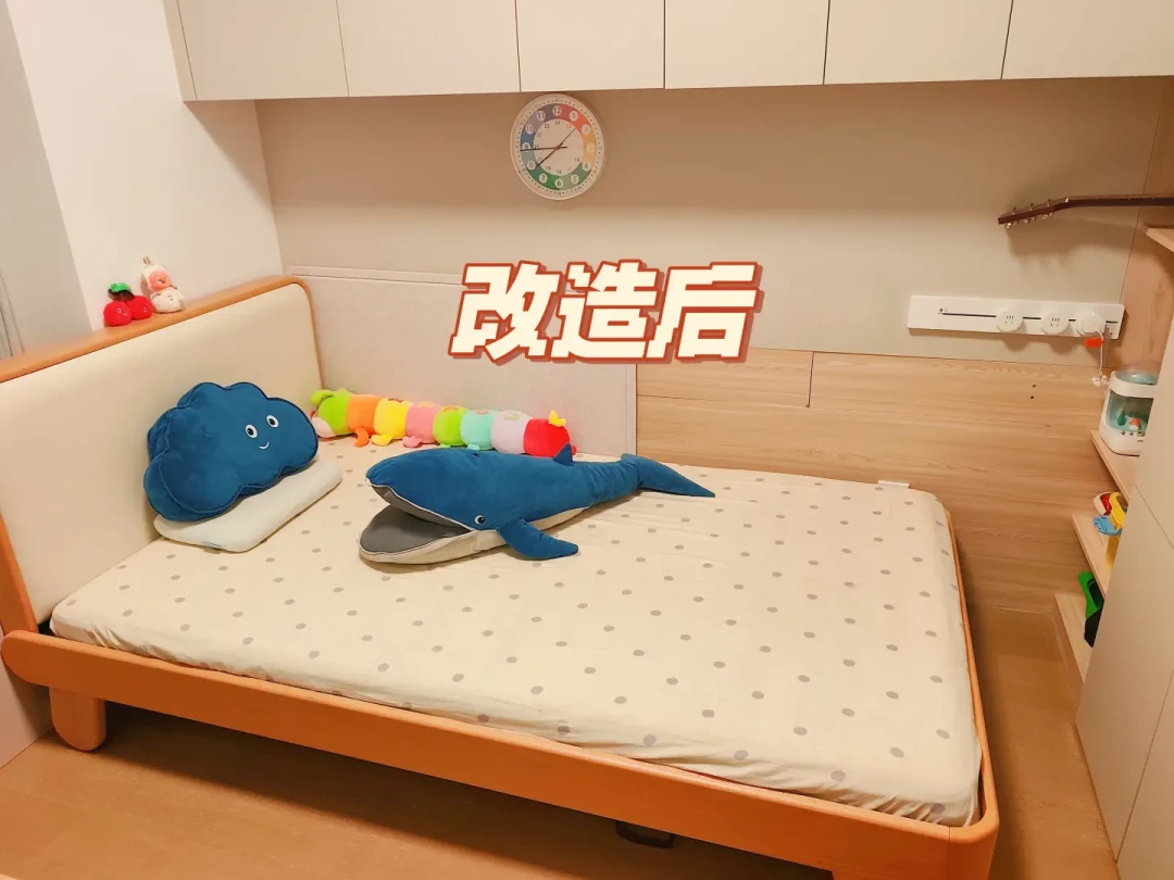 入秋儿童房「拆除潮」:凑合用还是拆了重装吵翻全网,先量完孩子房这三条线再动手