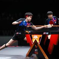 包揽金银!莎头冲击三连冠遇队友,国乒内战谁主沉浮