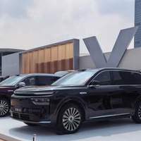 东风联手华为乾崑全栈 奕境X9上市 重新解构新一代家用SUV玩法
