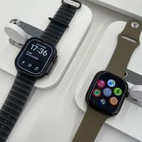 Apple Watch12和Ultra4怎么选✨实拍对比理清差异
