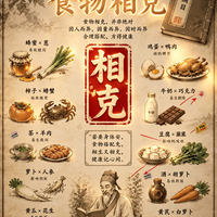 食物相克🍲