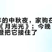 1991年的中秋夜，家驹在红磡唱了首《月光光》；今晚，黄贯中在诸暨把它接住了