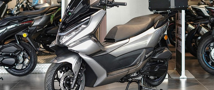 2026款春风150SC，四气门动力升级，小踏板性能天花板