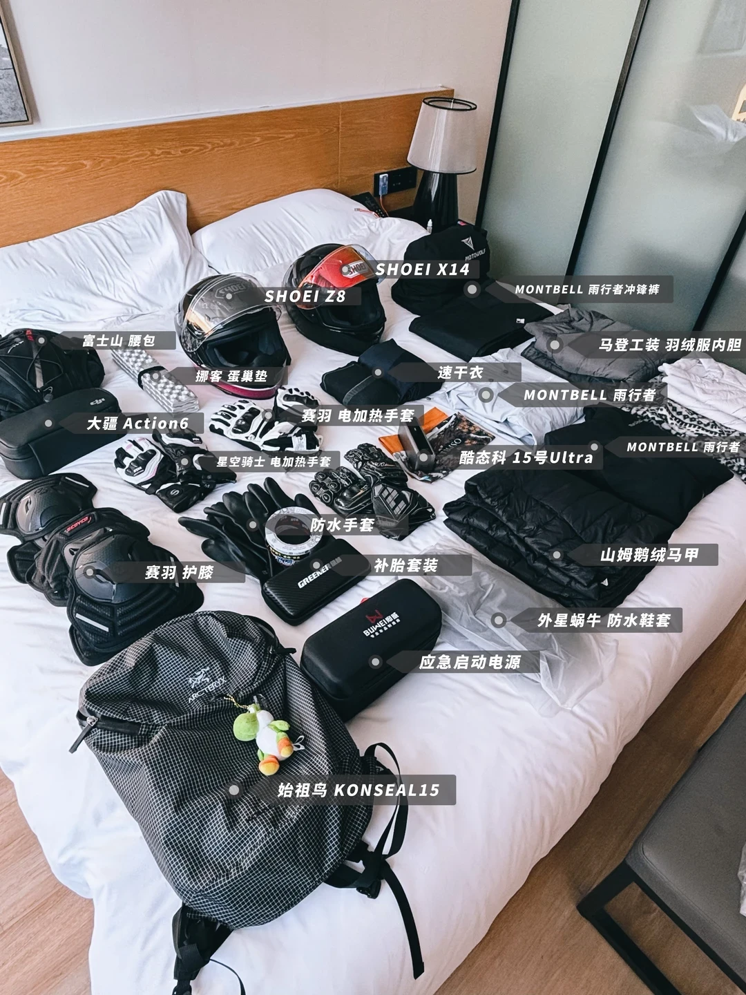 折多山9月已下了几场雪,评论区还在吵去哪儿:中秋国庆13天摩旅,目的地、天气、装备、高速四本账我一次摆完
