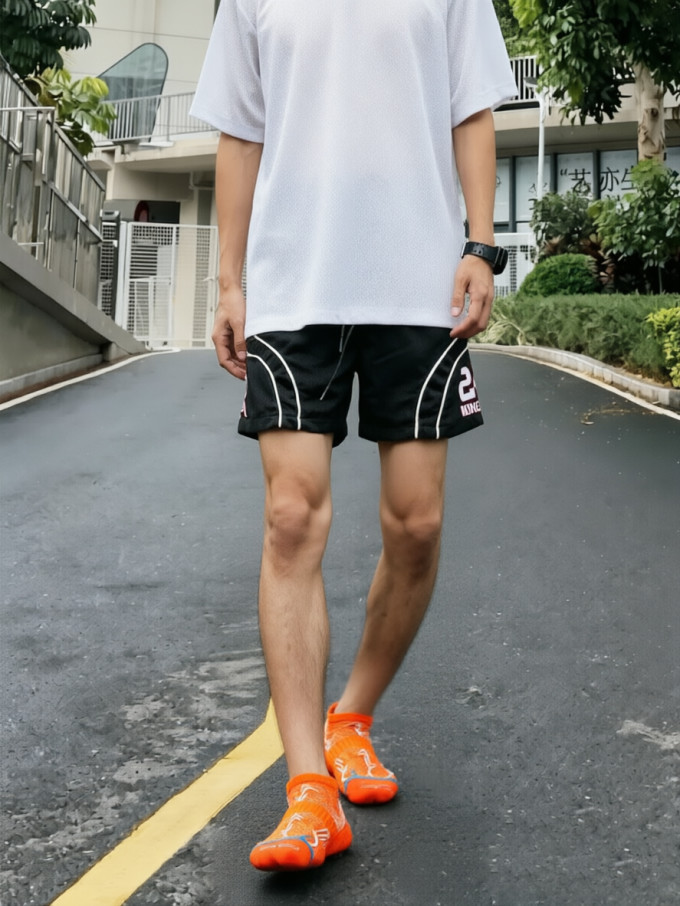 运动袜