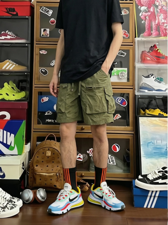 运动袜