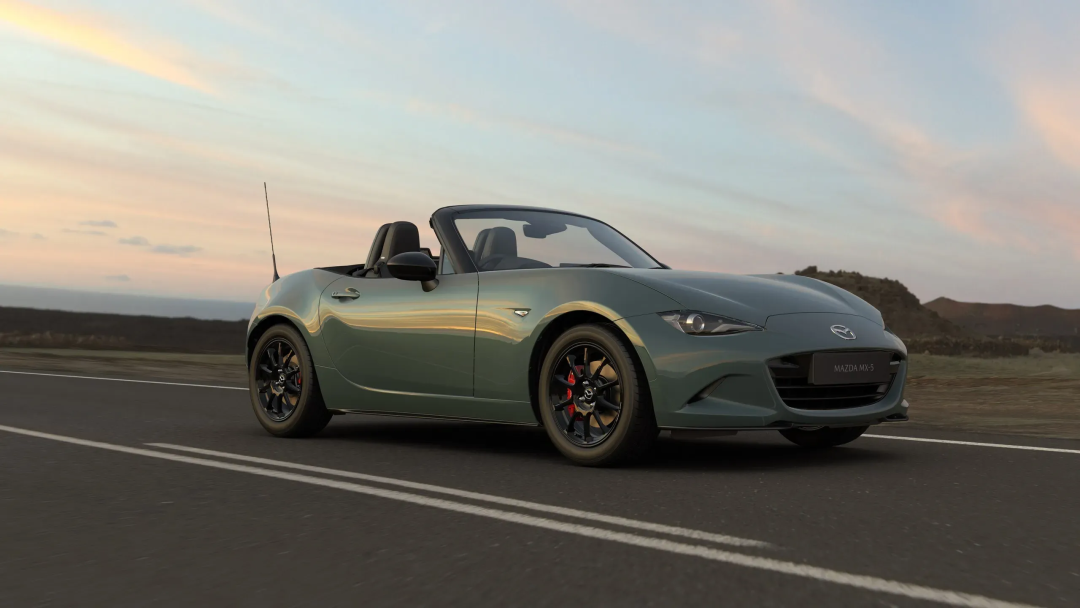 MX-5「15.64万要来了」刷屏:先分清四套价格,「官宣」其实是经销商喊的,厂家官宣还没来