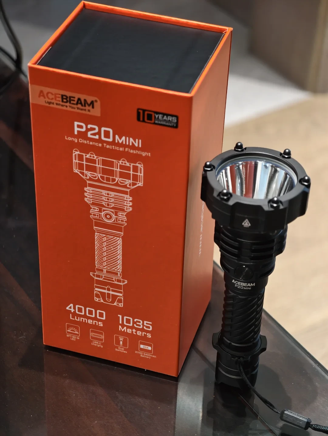 四百多的P20 mini被筒友叫