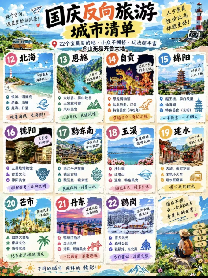 国内度假