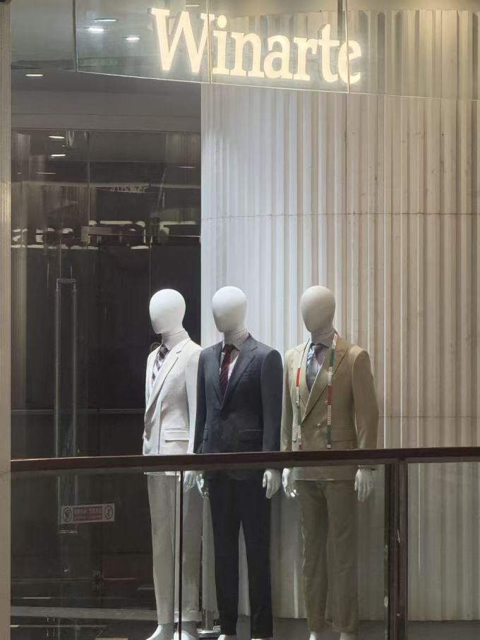 男外套