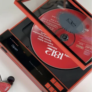 山灵把便携CD机铺成了「地铁线路图」：从998到3598，这一波你该在哪站下？