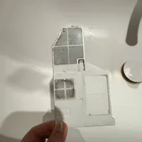 用了三年的TOTO卫洗丽拆开才知道：异味源头不是马桶脏，是那颗两三年一换的除臭滤芯