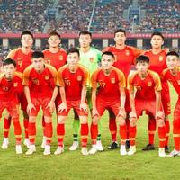 时隔28年重回亚运四强，中国男足亚运队3比0胜泰国，半决赛迎战韩国